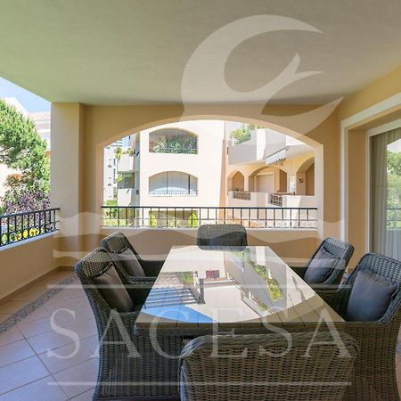 44677 - Hacienda Playa - 2 Bedrooms Apartment Pool View Marbella Ngoại thất bức ảnh