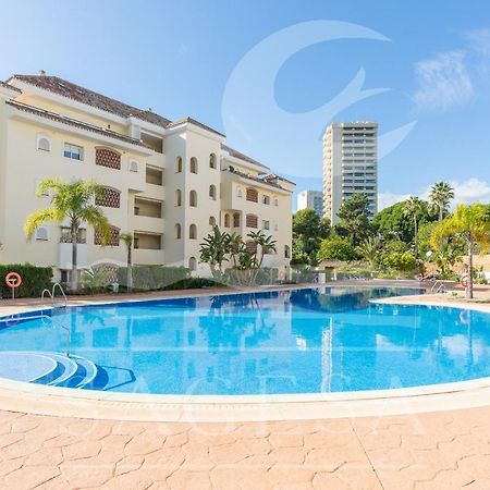 44677 - Hacienda Playa - 2 Bedrooms Apartment Pool View Marbella Ngoại thất bức ảnh