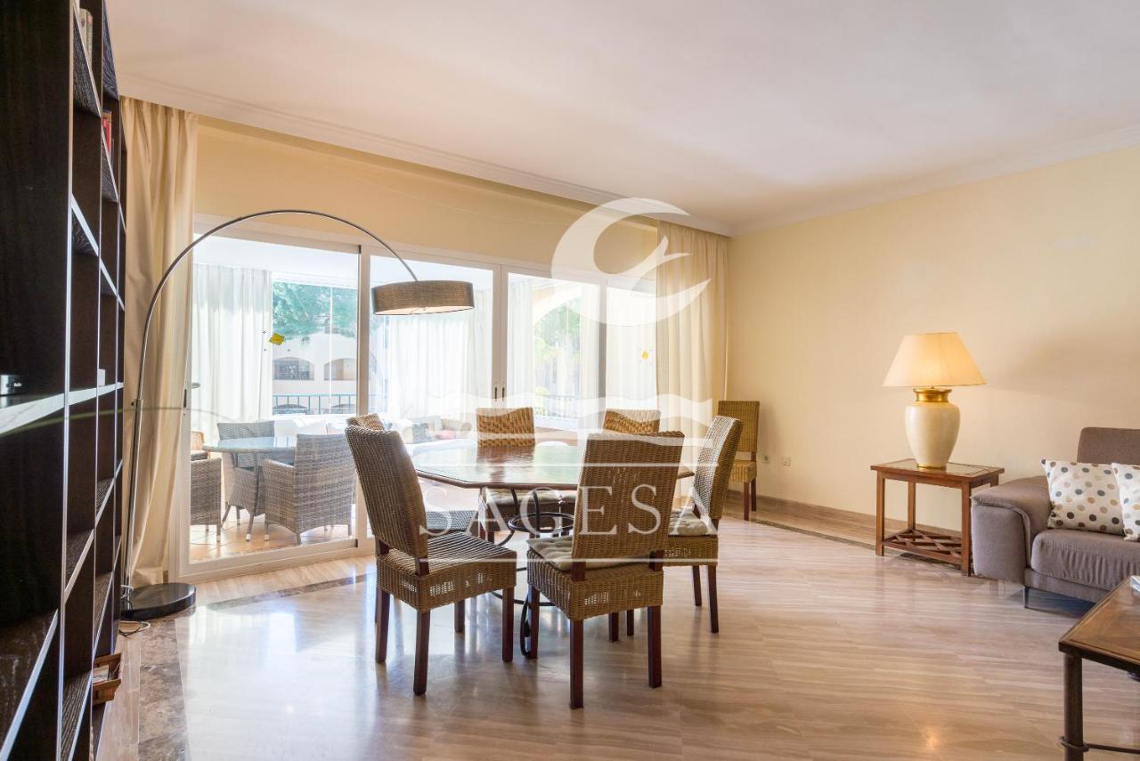44677 - Hacienda Playa - 2 Bedrooms Apartment Pool View Marbella Ngoại thất bức ảnh