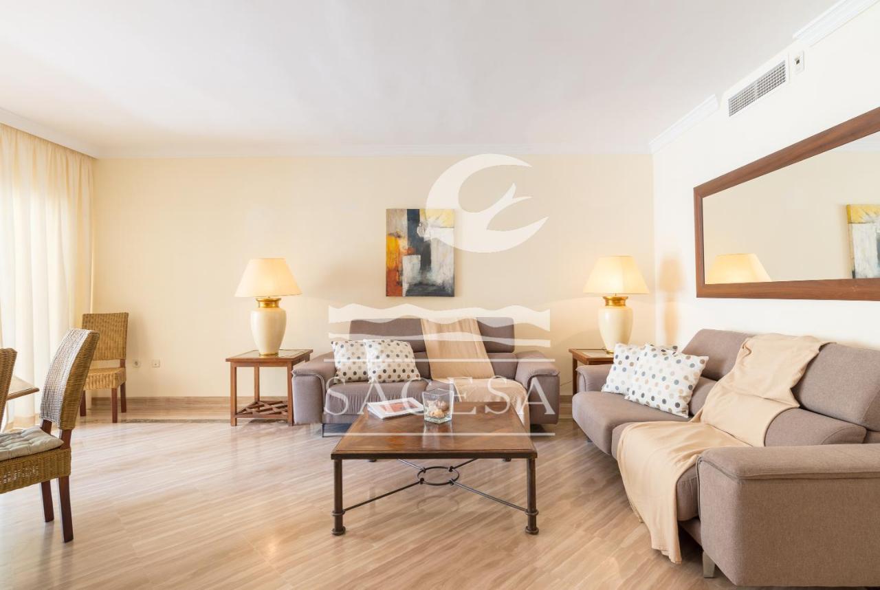 44677 - Hacienda Playa - 2 Bedrooms Apartment Pool View Marbella Ngoại thất bức ảnh