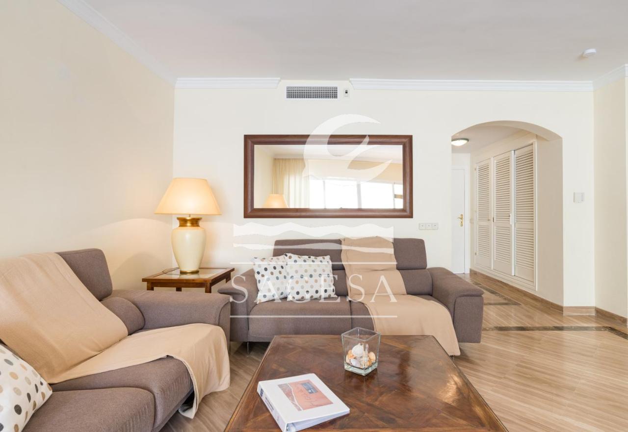 44677 - Hacienda Playa - 2 Bedrooms Apartment Pool View Marbella Ngoại thất bức ảnh