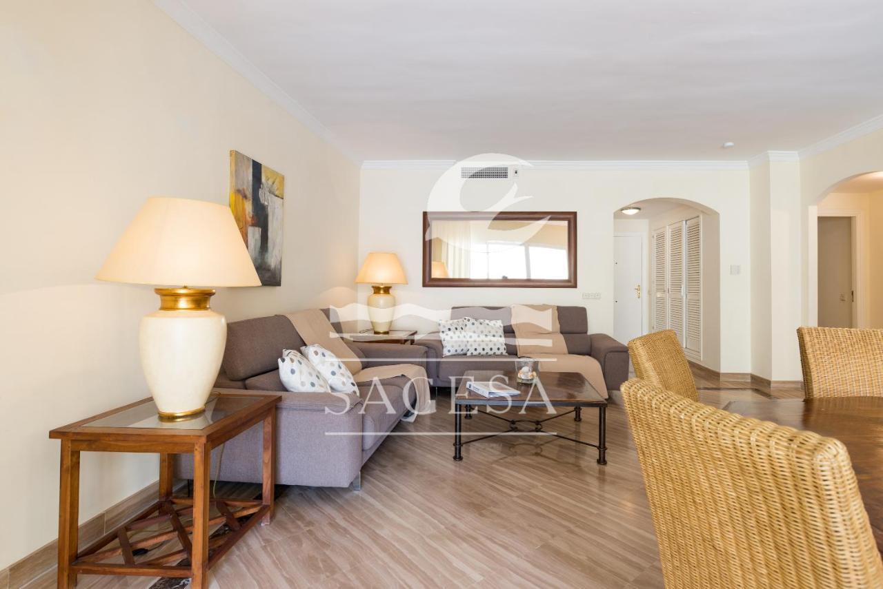 44677 - Hacienda Playa - 2 Bedrooms Apartment Pool View Marbella Ngoại thất bức ảnh