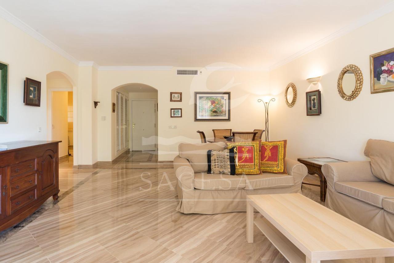 44677 - Hacienda Playa - 2 Bedrooms Apartment Pool View Marbella Ngoại thất bức ảnh
