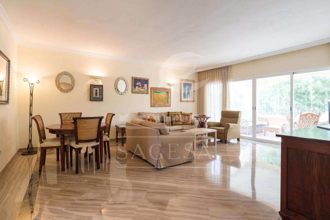 44677 - Hacienda Playa - 2 Bedrooms Apartment Pool View Marbella Ngoại thất bức ảnh