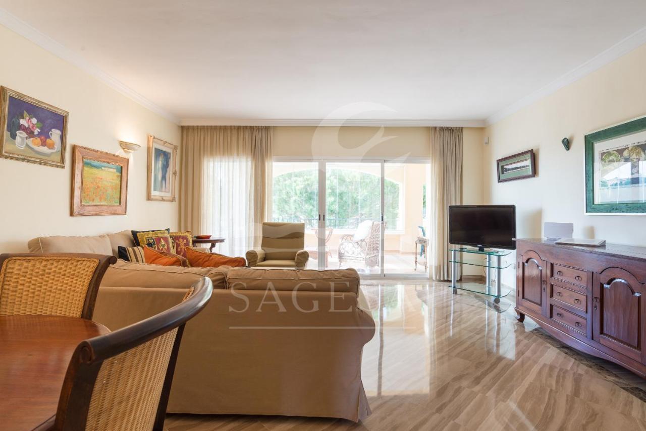 44677 - Hacienda Playa - 2 Bedrooms Apartment Pool View Marbella Ngoại thất bức ảnh
