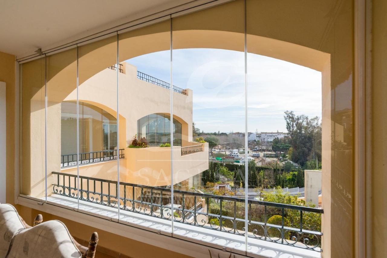 44677 - Hacienda Playa - 2 Bedrooms Apartment Pool View Marbella Ngoại thất bức ảnh