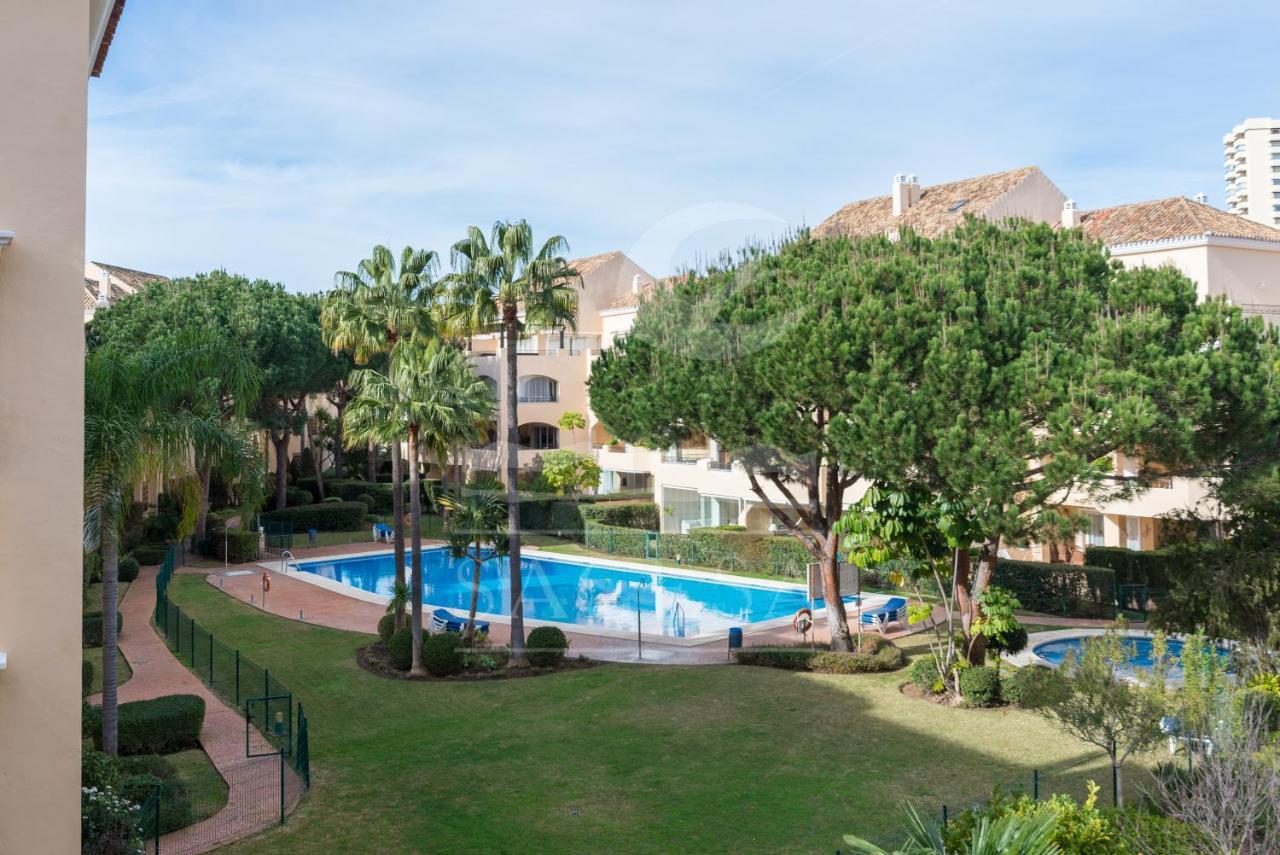 44677 - Hacienda Playa - 2 Bedrooms Apartment Pool View Marbella Ngoại thất bức ảnh
