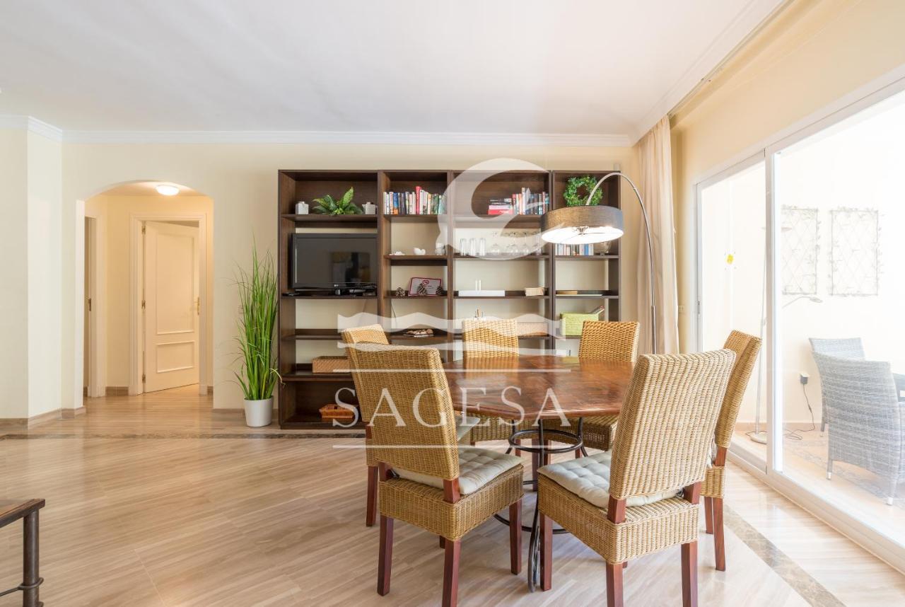 44677 - Hacienda Playa - 2 Bedrooms Apartment Pool View Marbella Ngoại thất bức ảnh