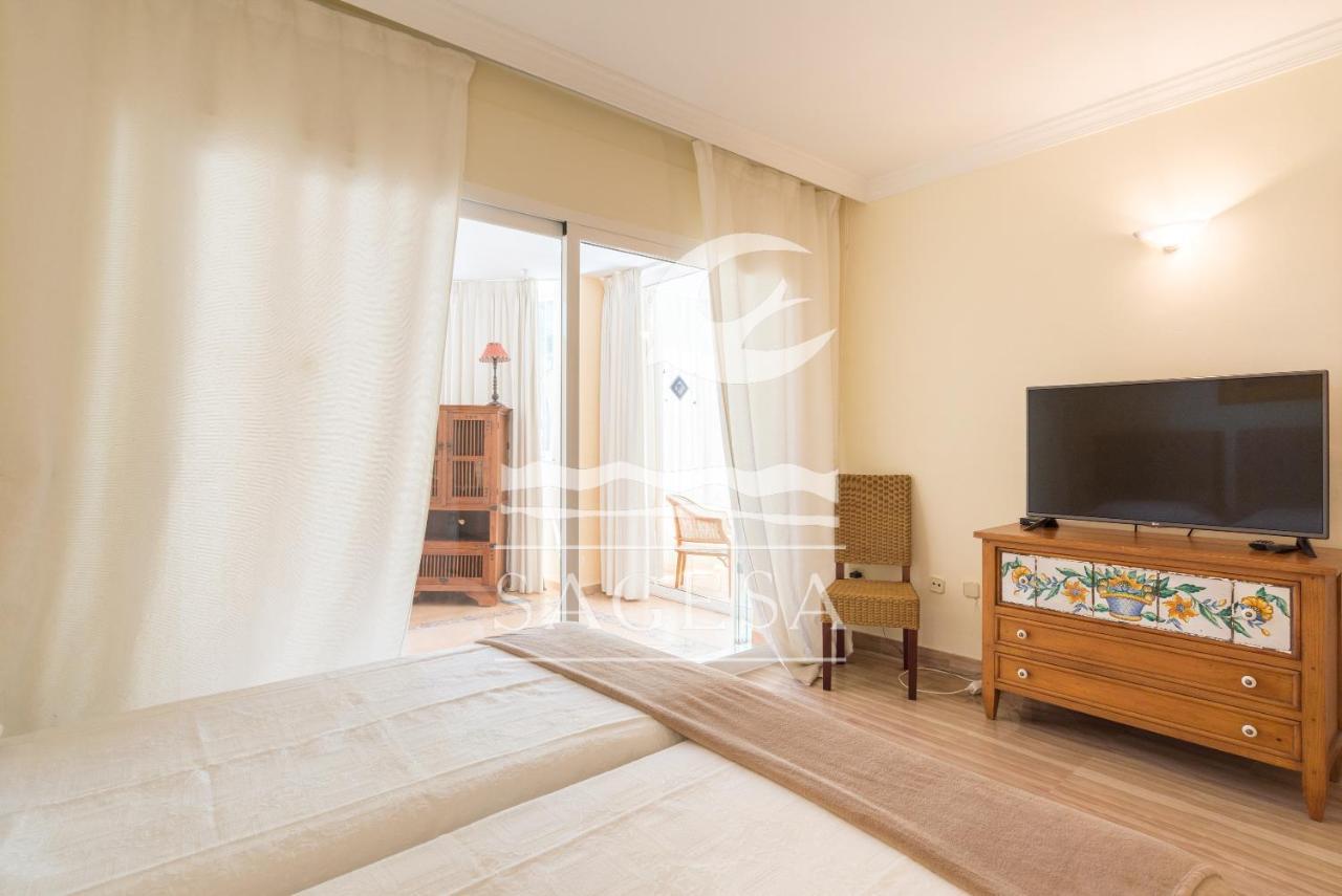 44677 - Hacienda Playa - 2 Bedrooms Apartment Pool View Marbella Ngoại thất bức ảnh