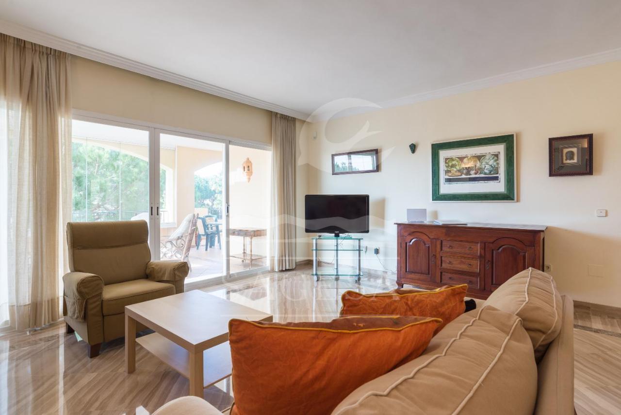 44677 - Hacienda Playa - 2 Bedrooms Apartment Pool View Marbella Ngoại thất bức ảnh