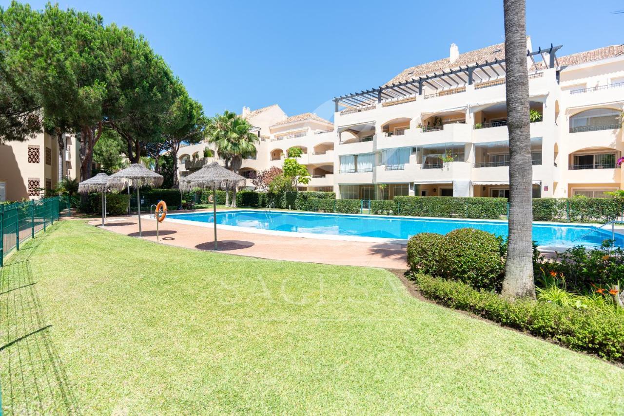 44677 - Hacienda Playa - 2 Bedrooms Apartment Pool View Marbella Ngoại thất bức ảnh