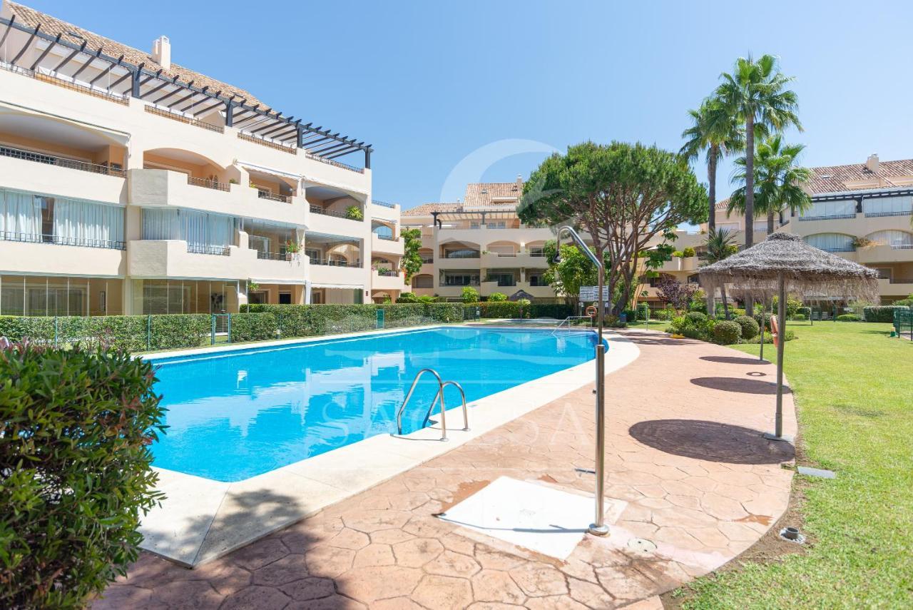 44677 - Hacienda Playa - 2 Bedrooms Apartment Pool View Marbella Ngoại thất bức ảnh