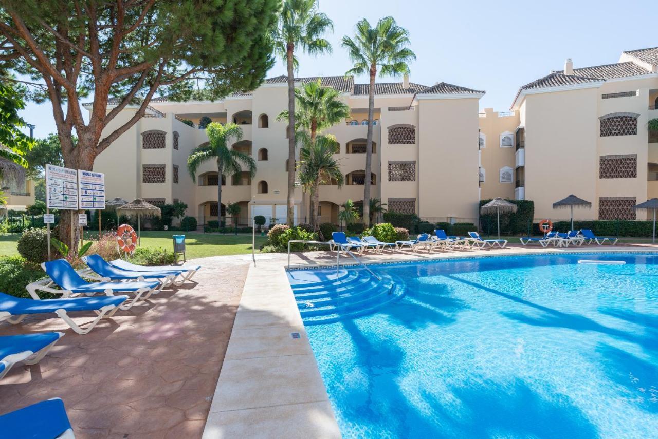44677 - Hacienda Playa - 2 Bedrooms Apartment Pool View Marbella Ngoại thất bức ảnh