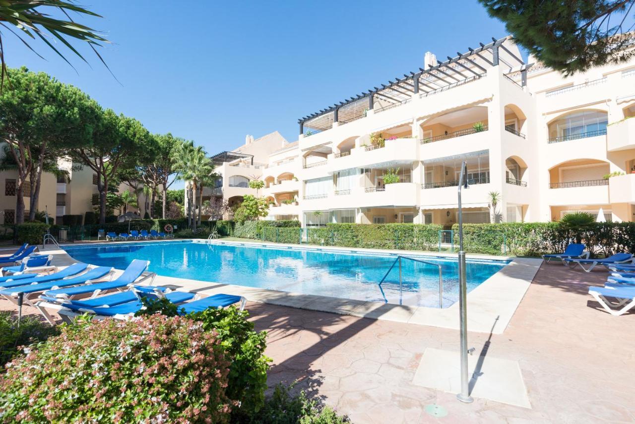 44677 - Hacienda Playa - 2 Bedrooms Apartment Pool View Marbella Ngoại thất bức ảnh