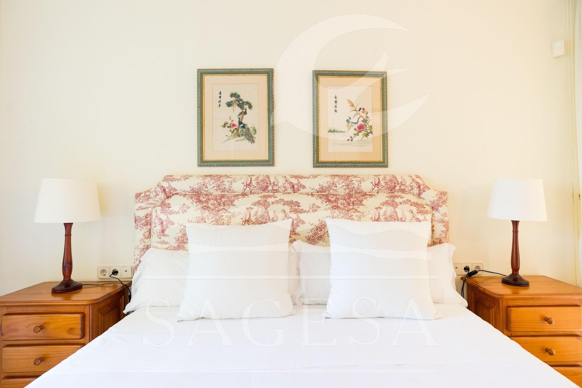 44677 - Hacienda Playa - 2 Bedrooms Apartment Pool View Marbella Ngoại thất bức ảnh