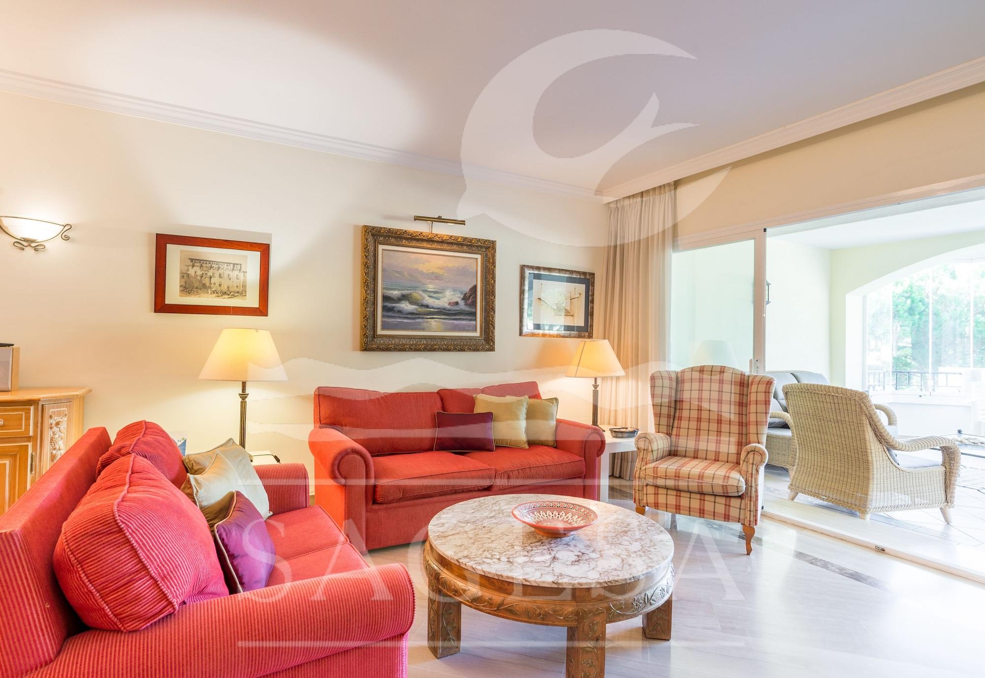 44677 - Hacienda Playa - 2 Bedrooms Apartment Pool View Marbella Ngoại thất bức ảnh