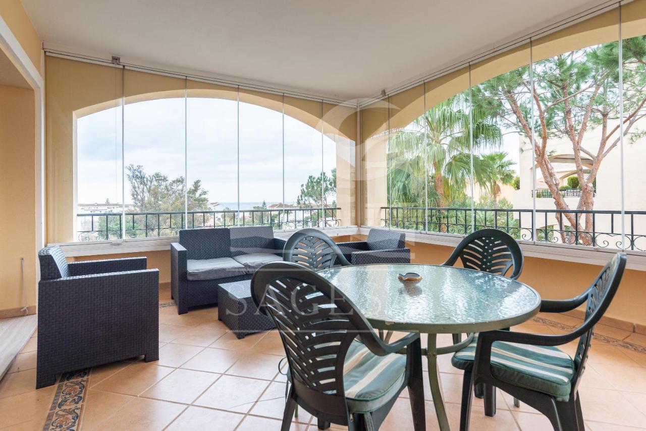44677 - Hacienda Playa - 2 Bedrooms Apartment Pool View Marbella Ngoại thất bức ảnh