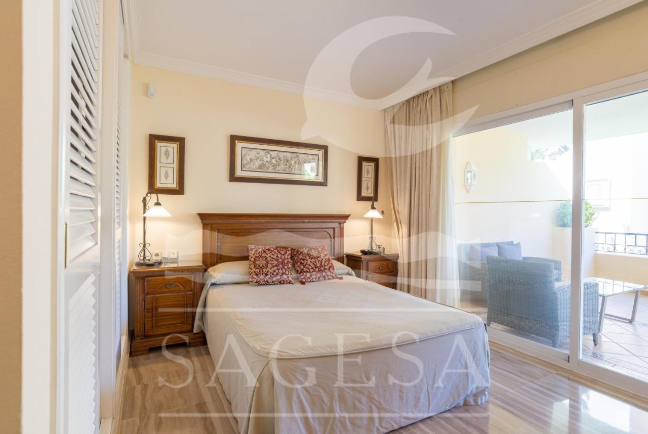 44677 - Hacienda Playa - 2 Bedrooms Apartment Pool View Marbella Ngoại thất bức ảnh