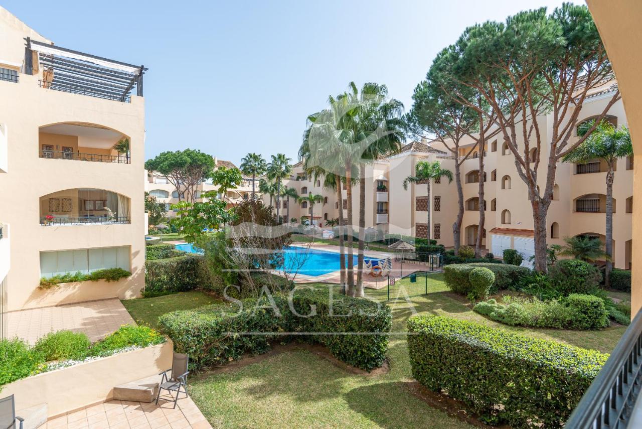 44677 - Hacienda Playa - 2 Bedrooms Apartment Pool View Marbella Ngoại thất bức ảnh