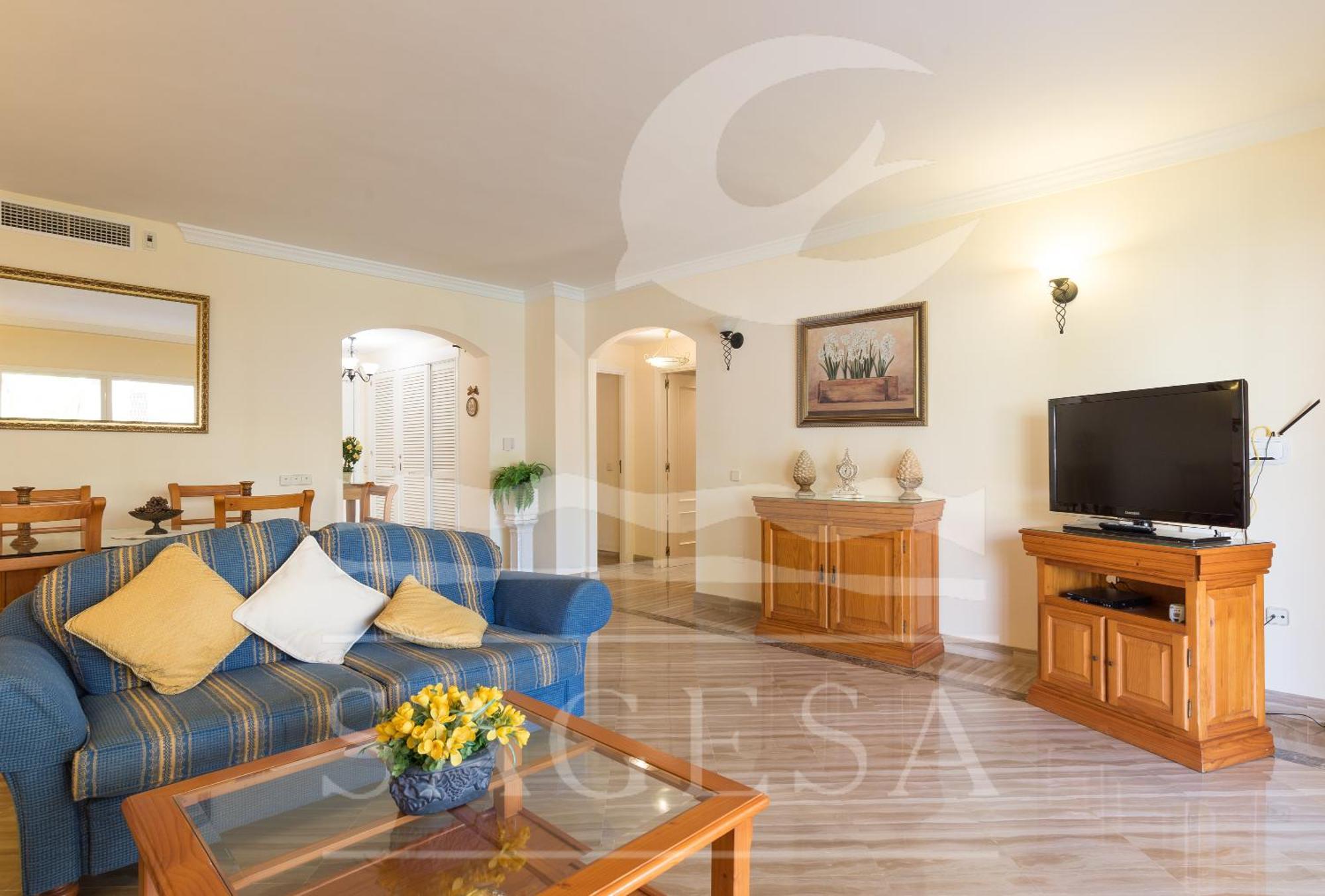 44677 - Hacienda Playa - 2 Bedrooms Apartment Pool View Marbella Ngoại thất bức ảnh