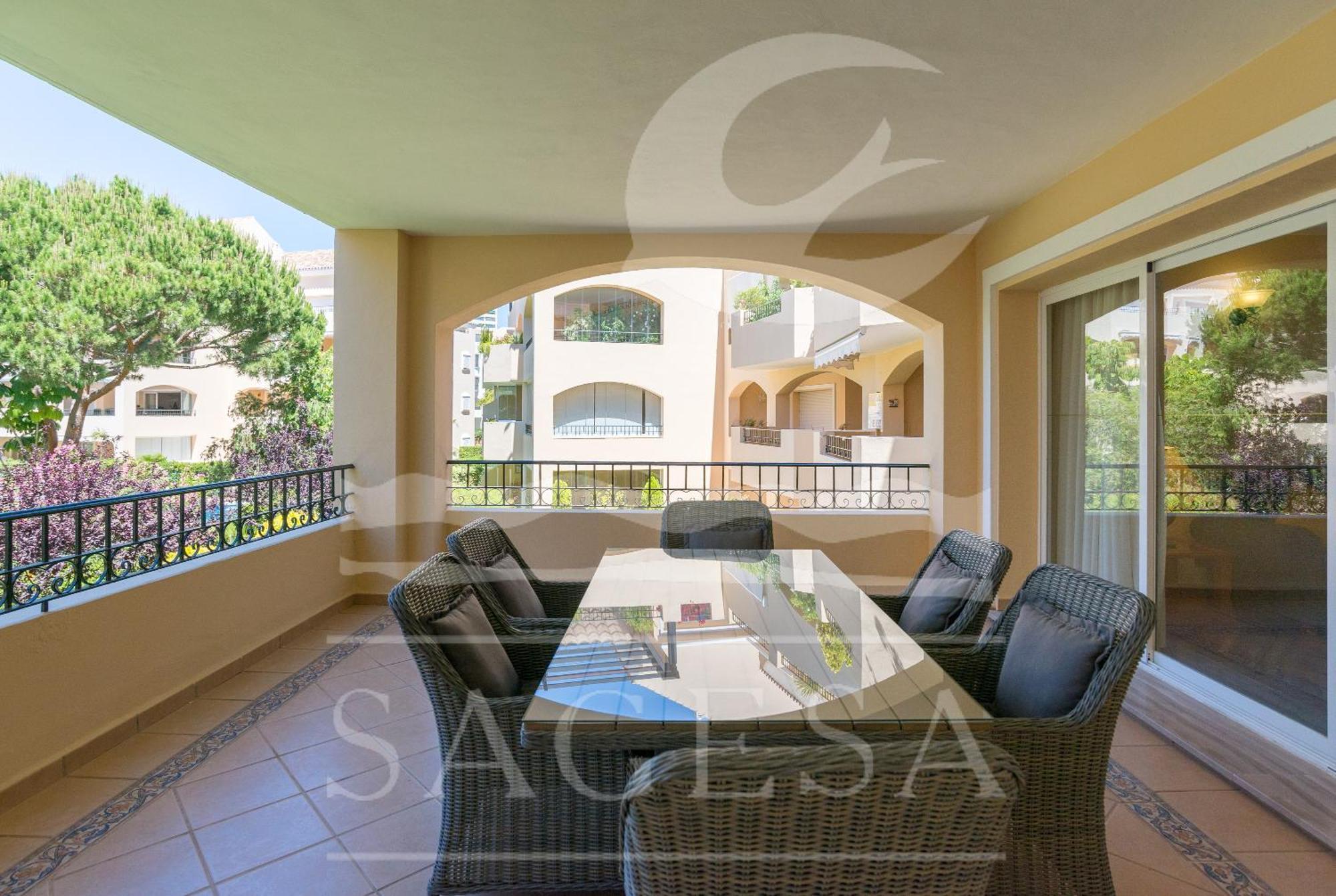 44677 - Hacienda Playa - 2 Bedrooms Apartment Pool View Marbella Ngoại thất bức ảnh