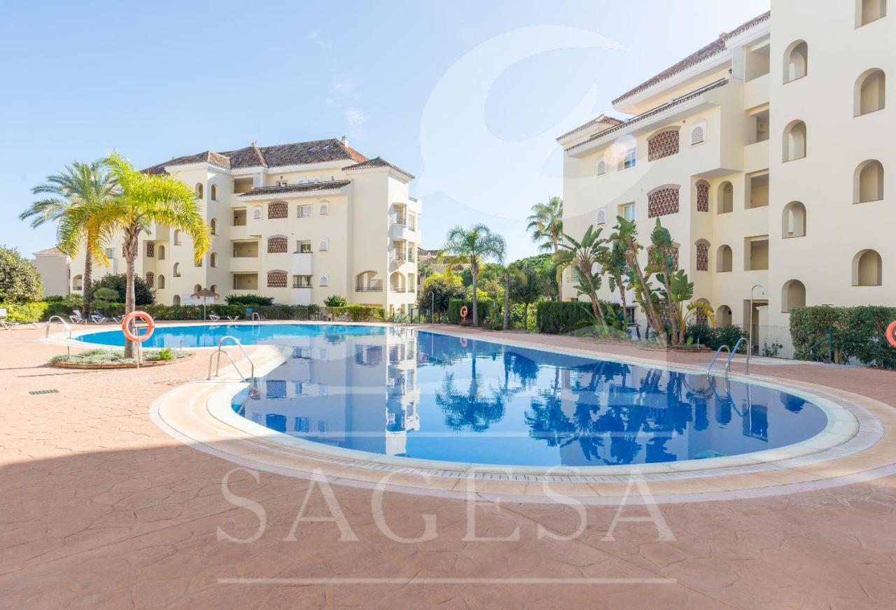 44677 - Hacienda Playa - 2 Bedrooms Apartment Pool View Marbella Ngoại thất bức ảnh