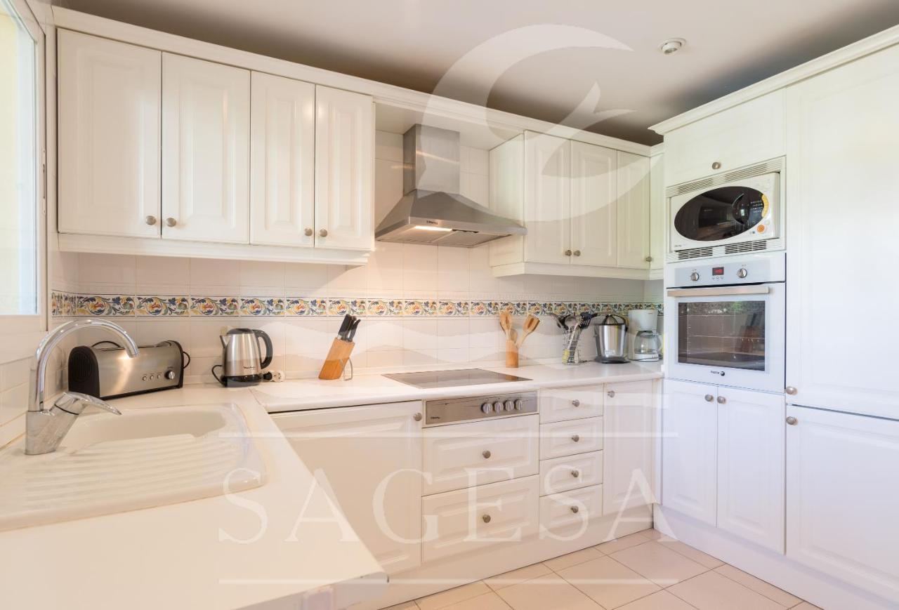 44677 - Hacienda Playa - 2 Bedrooms Apartment Pool View Marbella Ngoại thất bức ảnh