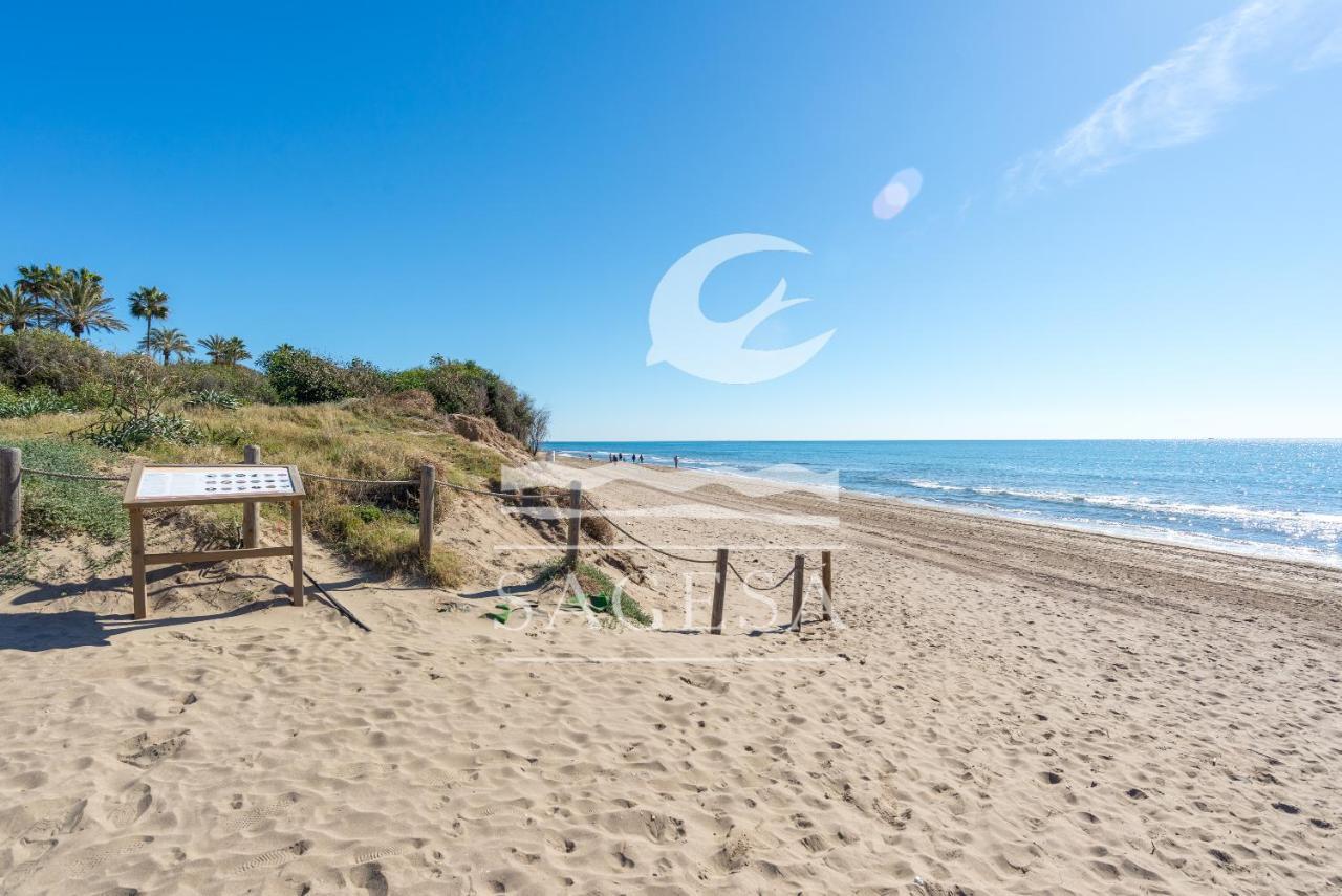 44677 - Hacienda Playa - 2 Bedrooms Apartment Pool View Marbella Ngoại thất bức ảnh
