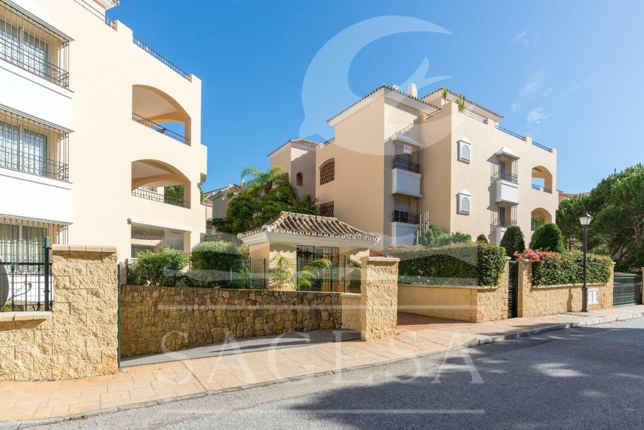 44677 - Hacienda Playa - 2 Bedrooms Apartment Pool View Marbella Ngoại thất bức ảnh