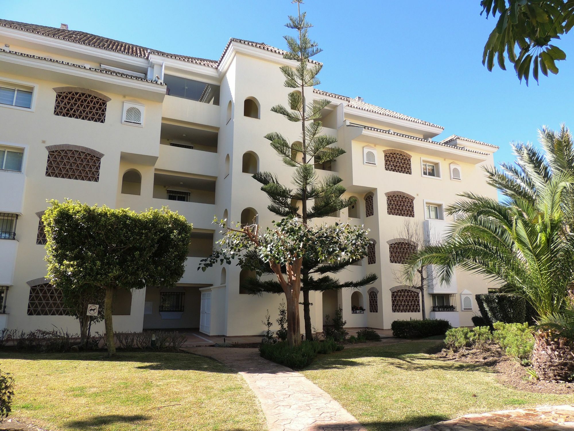 44677 - Hacienda Playa - 2 Bedrooms Apartment Pool View Marbella Ngoại thất bức ảnh