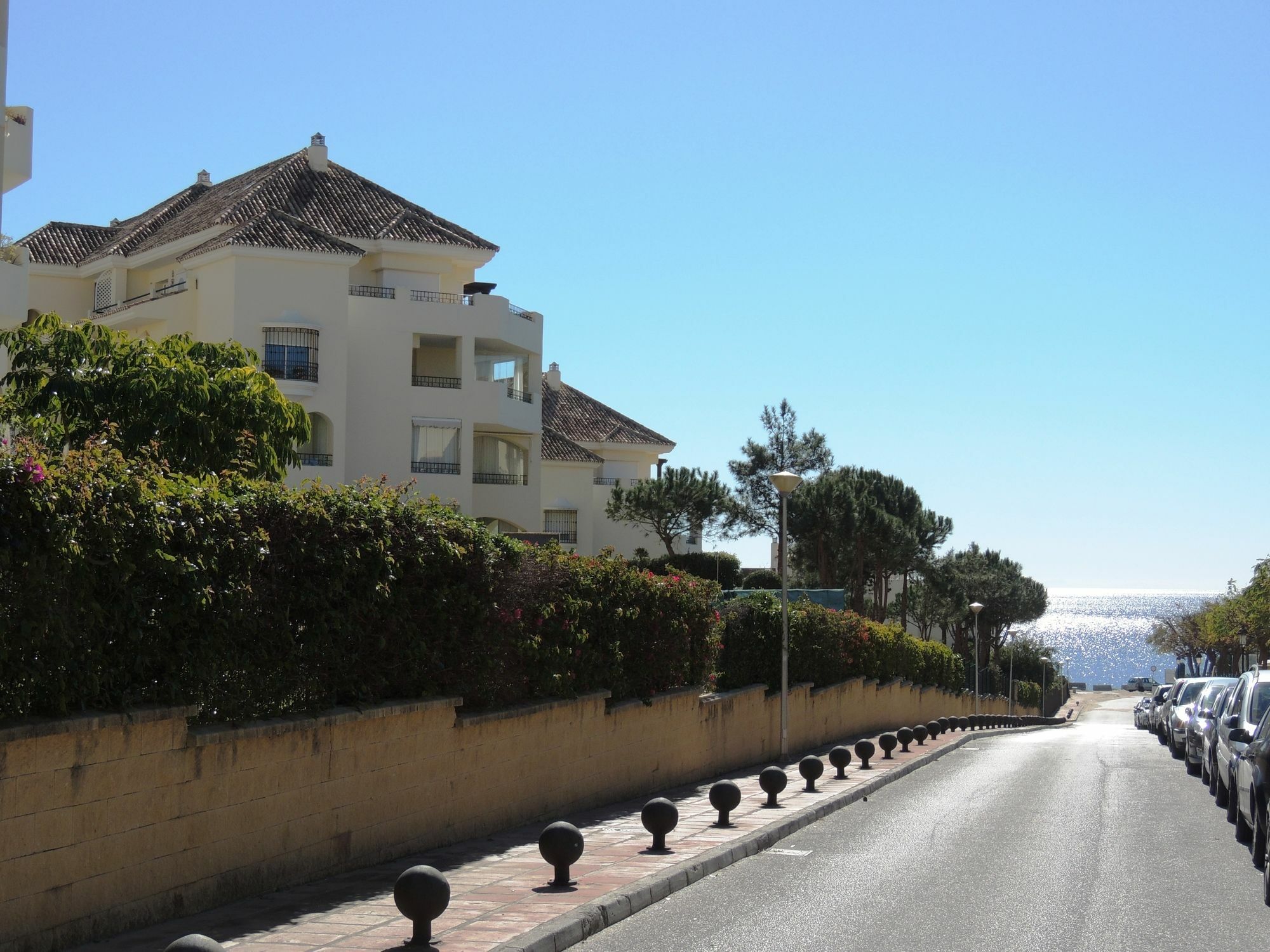44677 - Hacienda Playa - 2 Bedrooms Apartment Pool View Marbella Ngoại thất bức ảnh