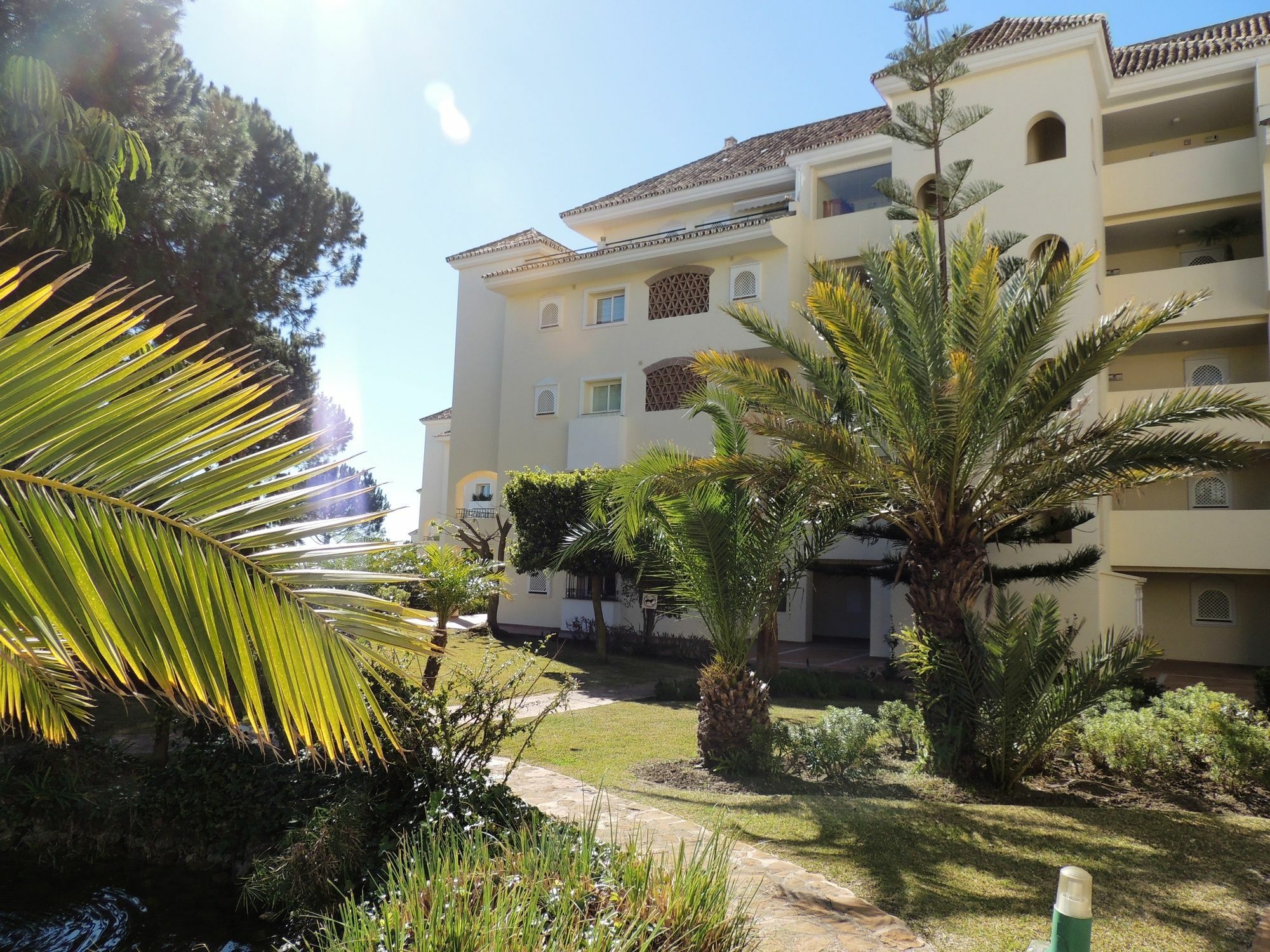 44677 - Hacienda Playa - 2 Bedrooms Apartment Pool View Marbella Ngoại thất bức ảnh