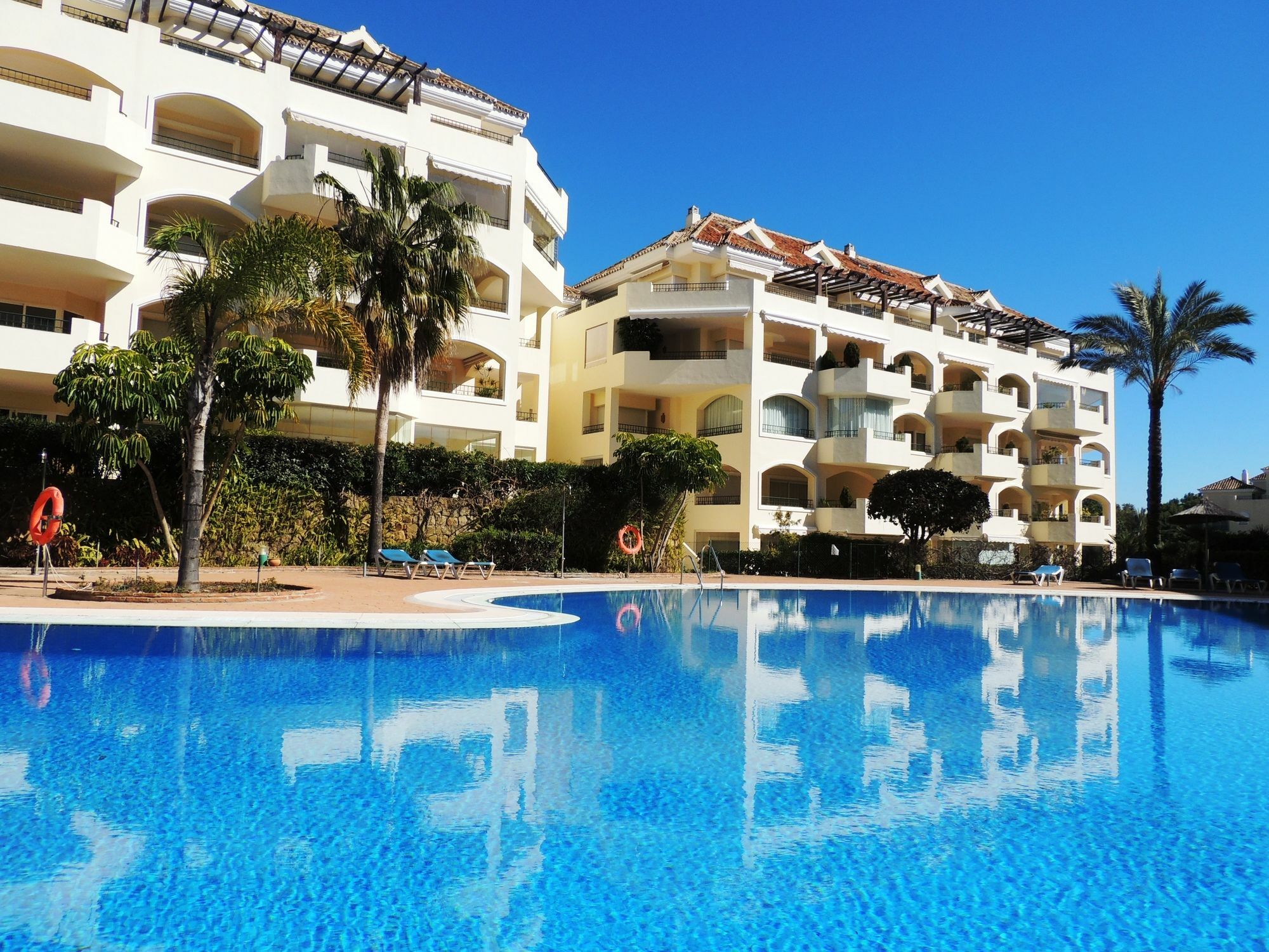 44677 - Hacienda Playa - 2 Bedrooms Apartment Pool View Marbella Ngoại thất bức ảnh
