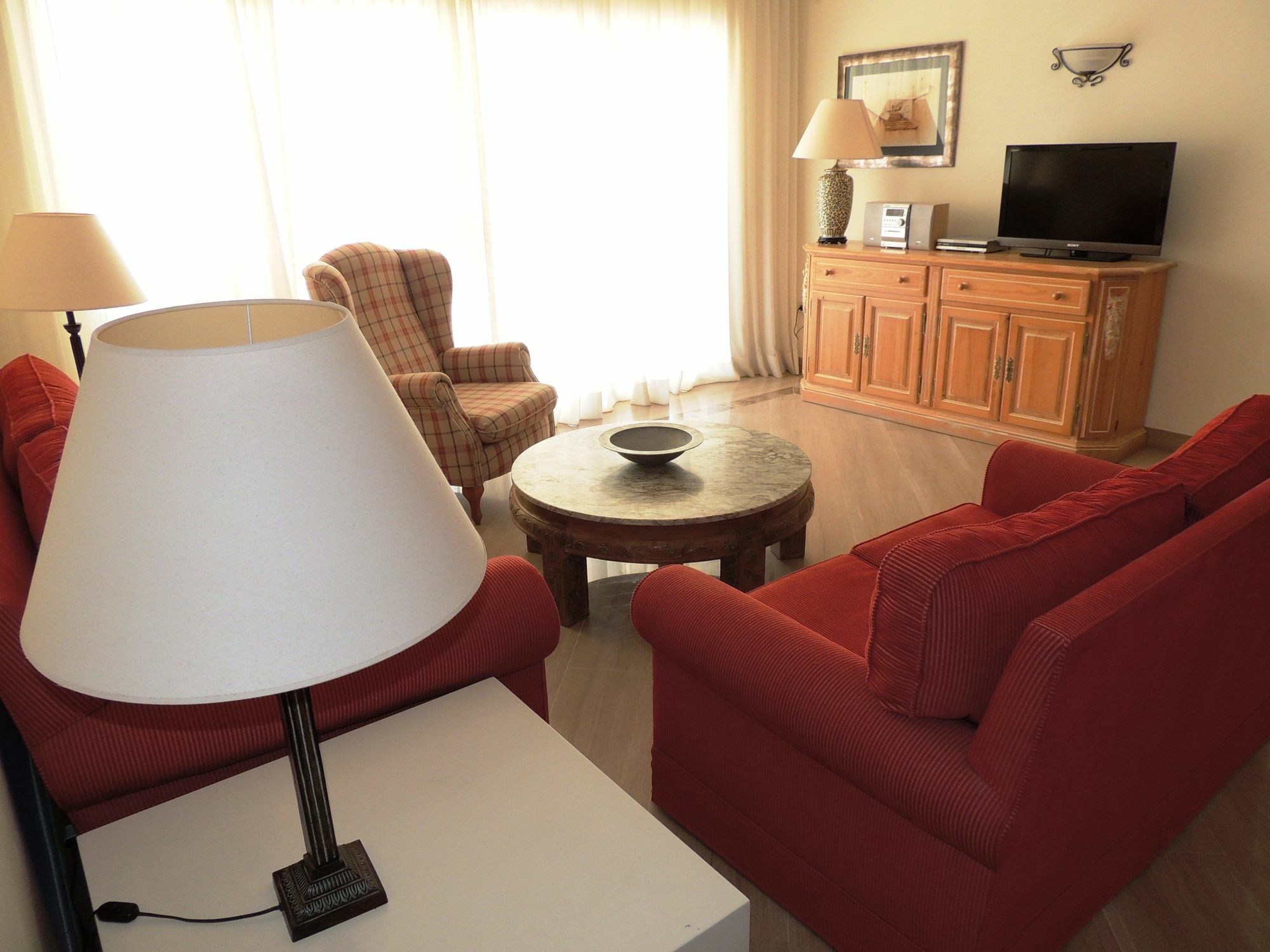 44677 - Hacienda Playa - 2 Bedrooms Apartment Pool View Marbella Ngoại thất bức ảnh