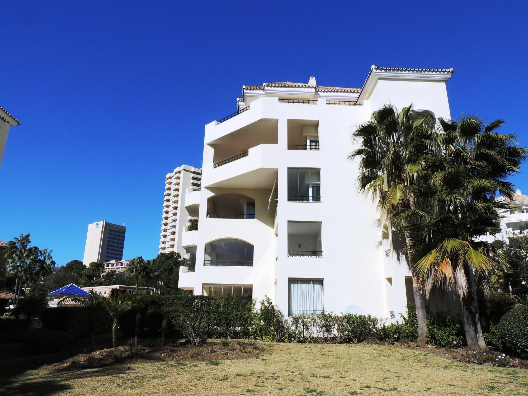 44677 - Hacienda Playa - 2 Bedrooms Apartment Pool View Marbella Ngoại thất bức ảnh