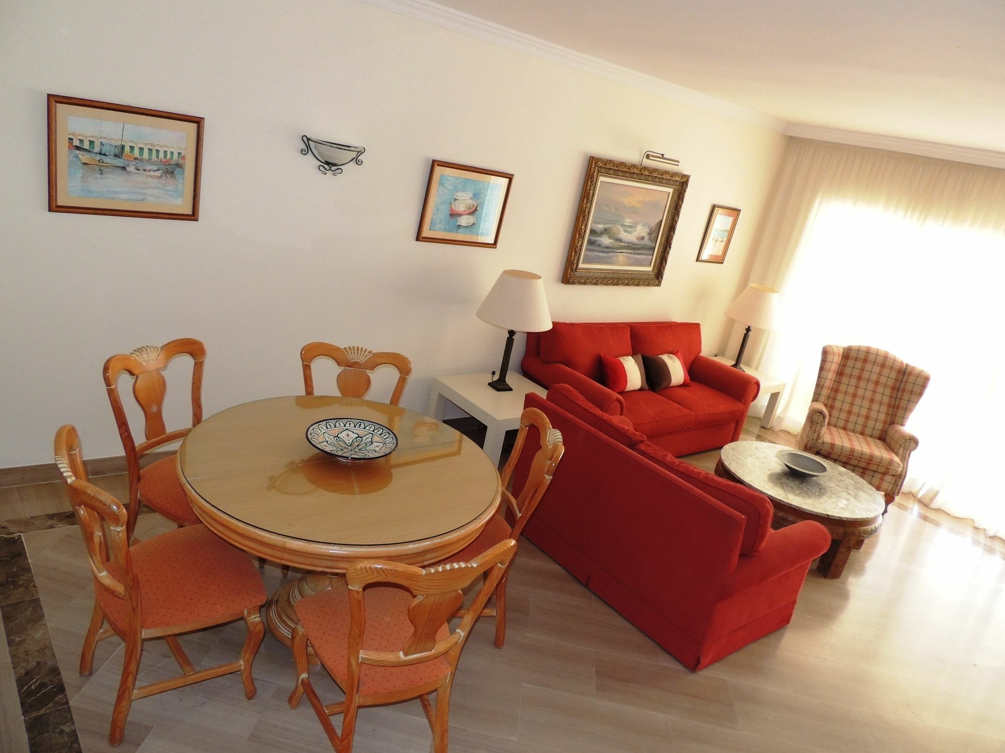 44677 - Hacienda Playa - 2 Bedrooms Apartment Pool View Marbella Ngoại thất bức ảnh