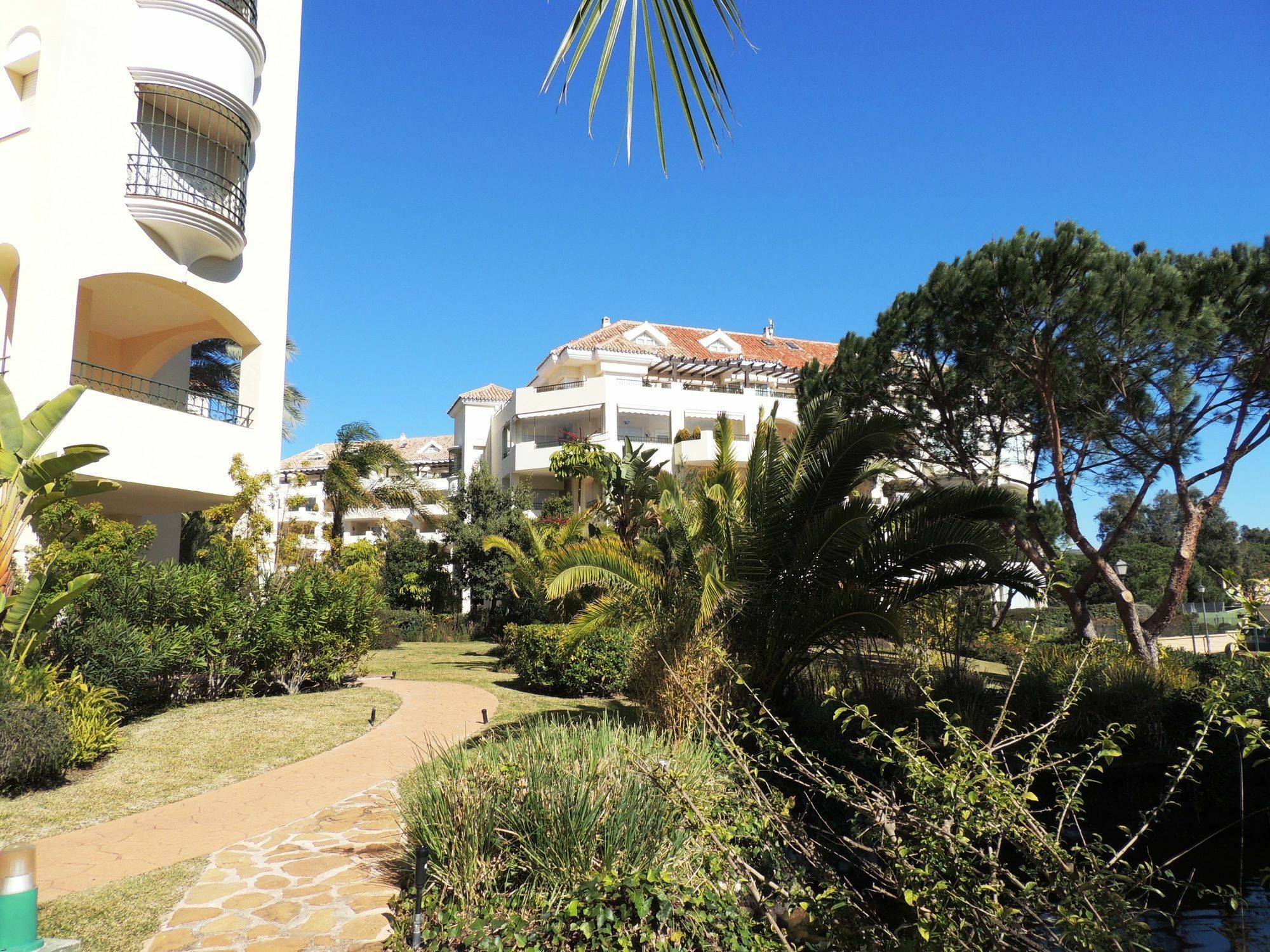 44677 - Hacienda Playa - 2 Bedrooms Apartment Pool View Marbella Ngoại thất bức ảnh