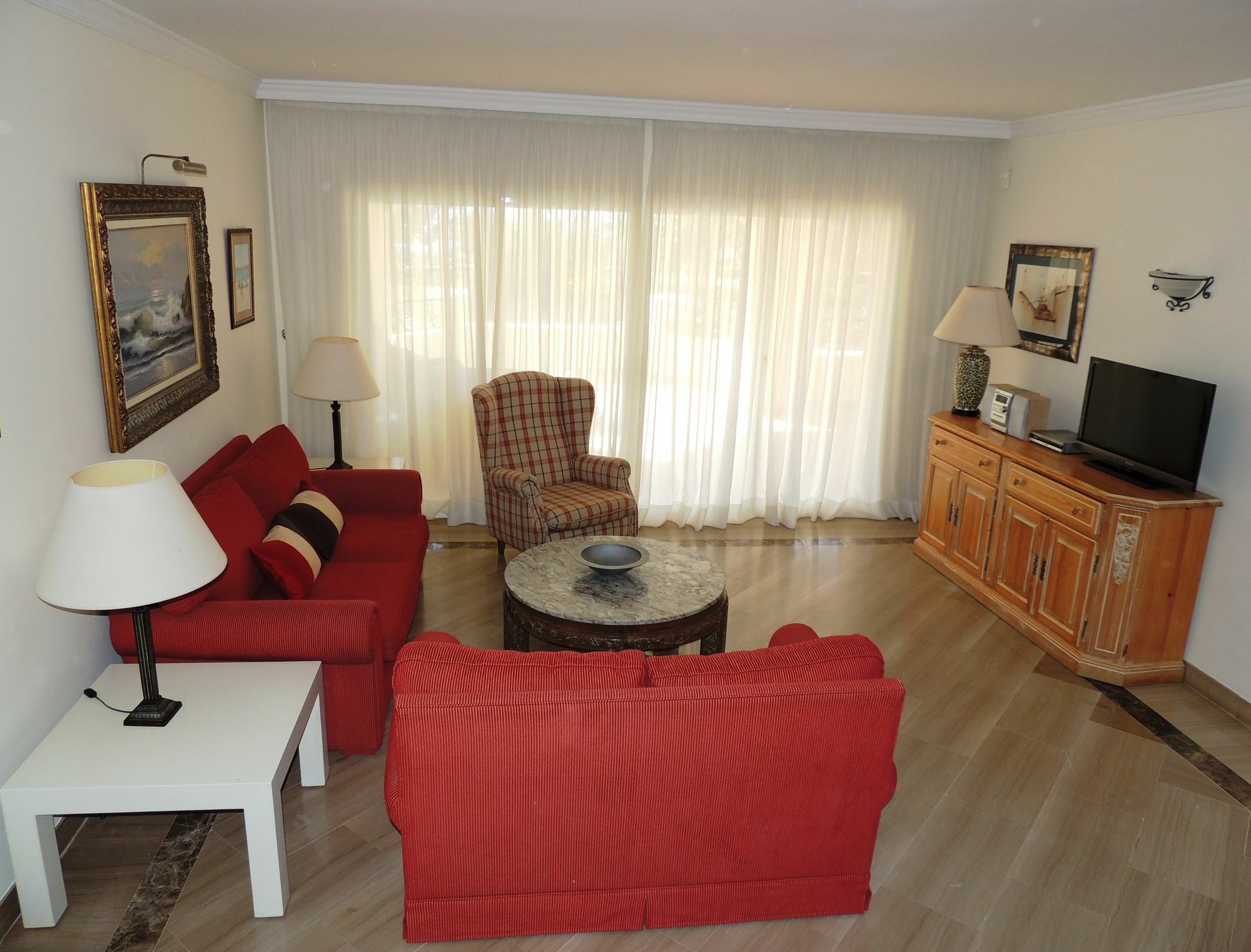 44677 - Hacienda Playa - 2 Bedrooms Apartment Pool View Marbella Ngoại thất bức ảnh